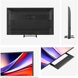 Hisense 43A6Q 43" Smart TV - UltraHD 4K Dolby Audio VIDAA