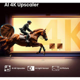 Hisense 65E77Q 65" Smart TV QLED 4K UltraHD VIDAA HDR10