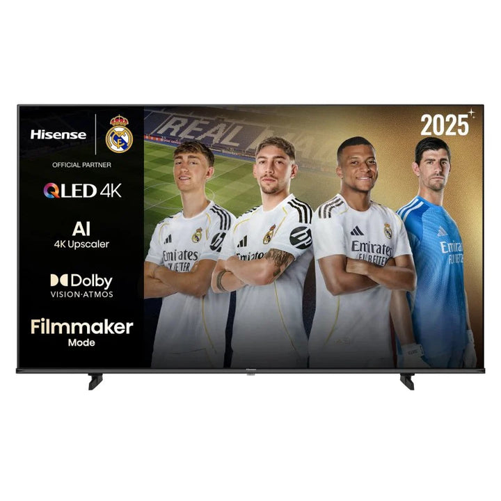 Hisense 65E7Q 65" QLED UltraHD 4K VIDAA Dolby Vision Quantum Dot