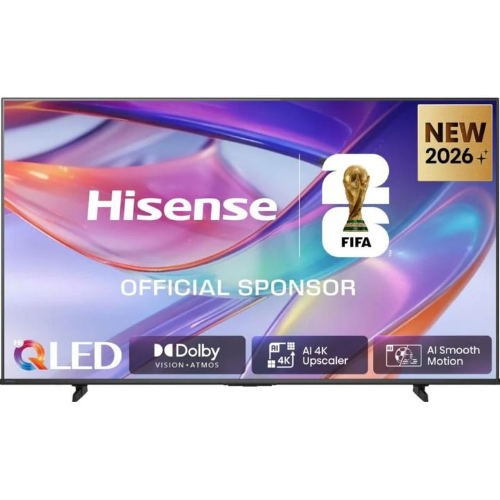 Hisense QLED 55E79S 55" Smart Tv 4K UltraHD 60Hz VIDAA HDR10+ Dolby Vision