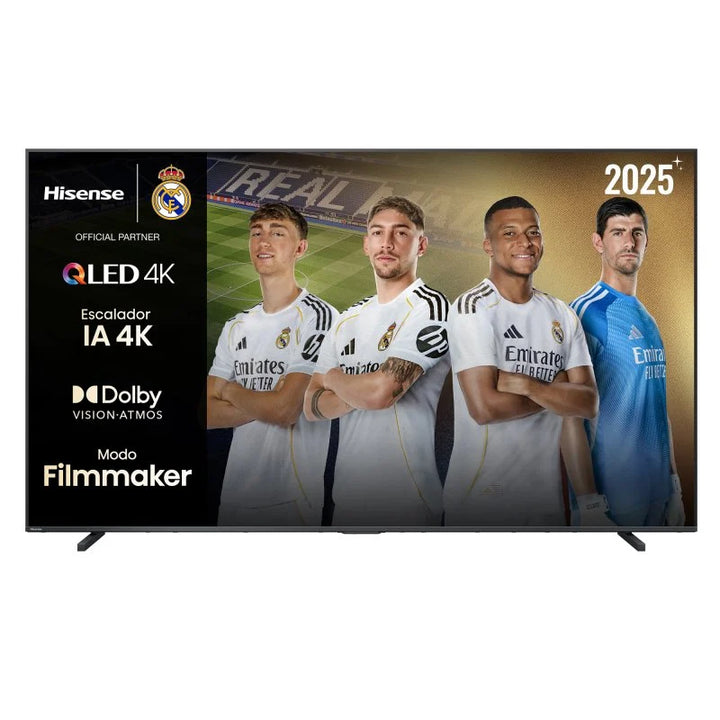 Hisense QLED 98E7Q 98" 4K UHD Smart TV VIDAA Dolby Vision Quantum Dot