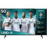 Hisense 50A6Q 50" Smart TV - UltraHD 4K Dolby Audio VIDAA