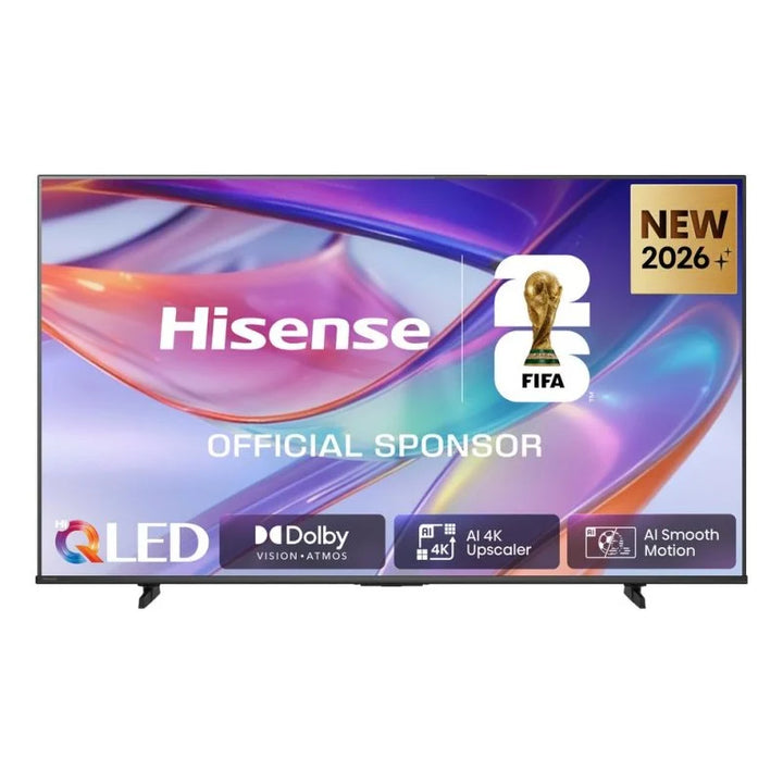 Hisense 50E7S 50" Smart Tv QLED 4K Dolby Vision IQ HDR10 + Adaptive