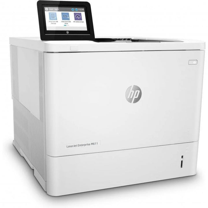 Hp Láser Enterprise M611DN Impresora Monocromo Duplex