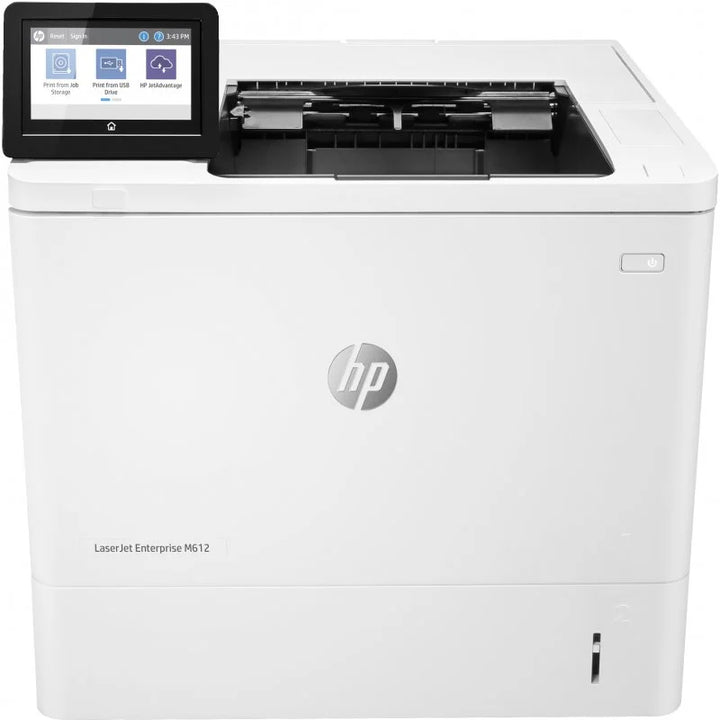 Hp Láser Enterprise M612DN Impresora Monocromo Duplex