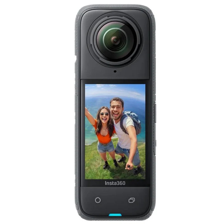 Insta360 X4 360º Cámara Deportiva UltraHD 8K