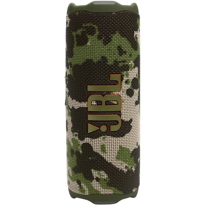 JBL Flip 7 Altavoz Portátil Bluetooth 35W AI Sound Boost IP68 Auracast 16h autonomía Camuflaje