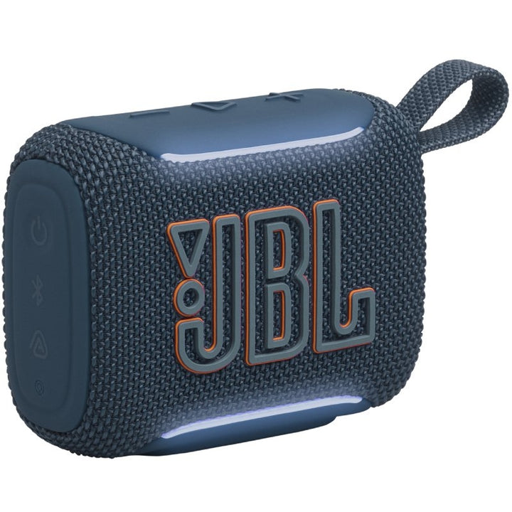 JBL Go 5 Altavoz Bluetooth 6.0 Portátil 4,8W IP68 Azul