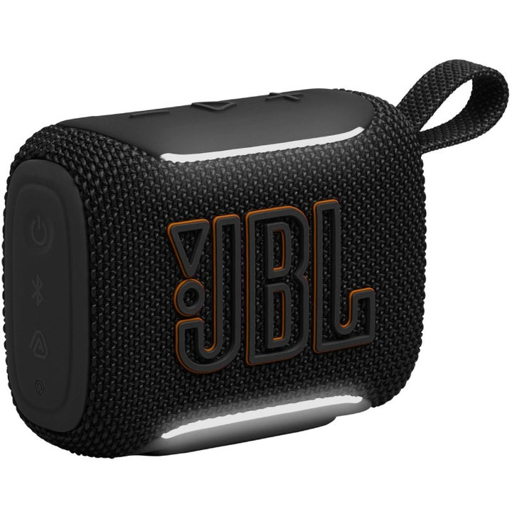JBL Go 5 Altavoz Bluetooth 6.0 Portátil 4,8W IP68 Negro
