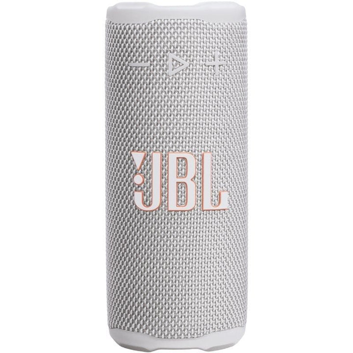 JBL Grip Altavoz Portátil 16 W Bluetooth IP68 luz LED Blanco