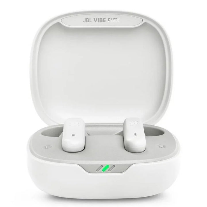 JBL Vibe Flex Auriculares Bluetooth True Wireless Stereo Blanco