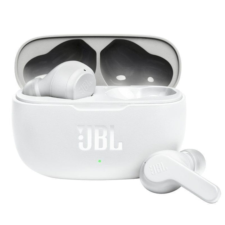 JBL Wave 200TWS Auriculares Inalámbricos Blancos