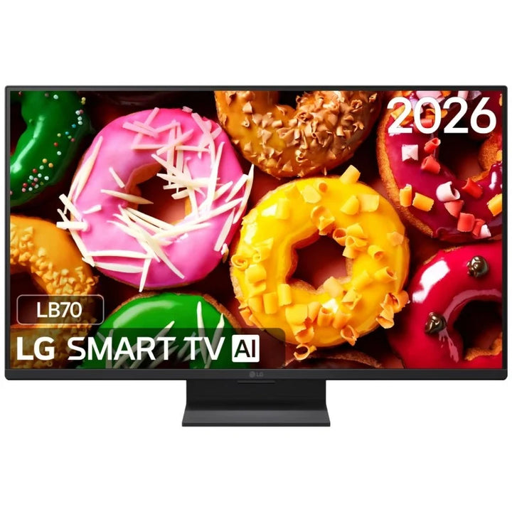 LG 24LB70006LA 24" Smart TV Full HD Wifi