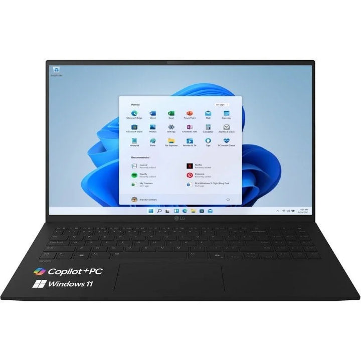 LG Gram 15Z80T-G.AU75B - 15,6" - Ryzen AI 7-350 - 16GB - 512GB SSD - W11