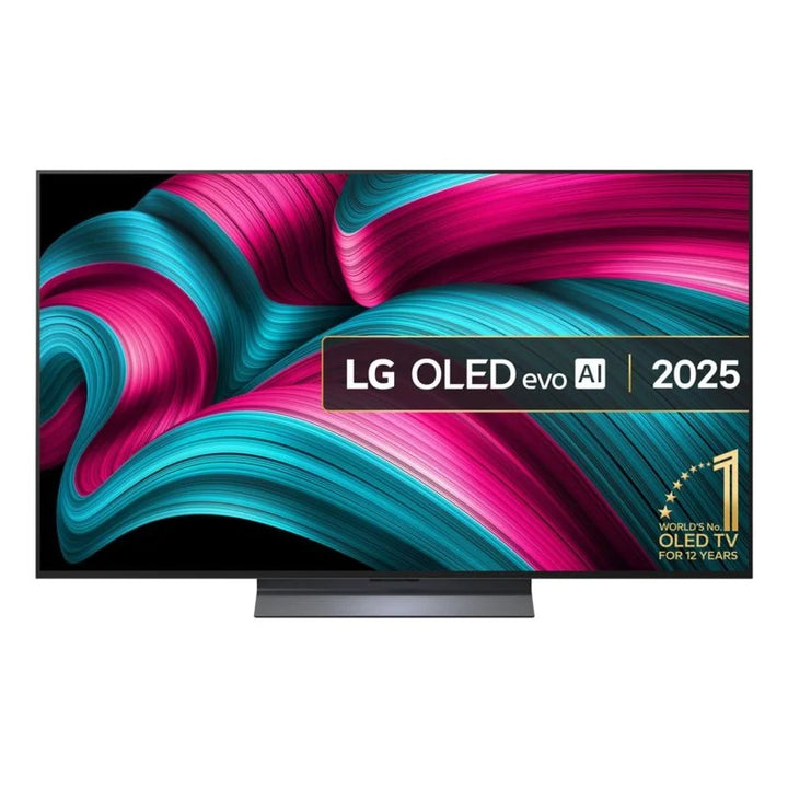 LG OLED55C54LA 55" Smart TV Dolby Vision Dolby Atmos WiFi 6