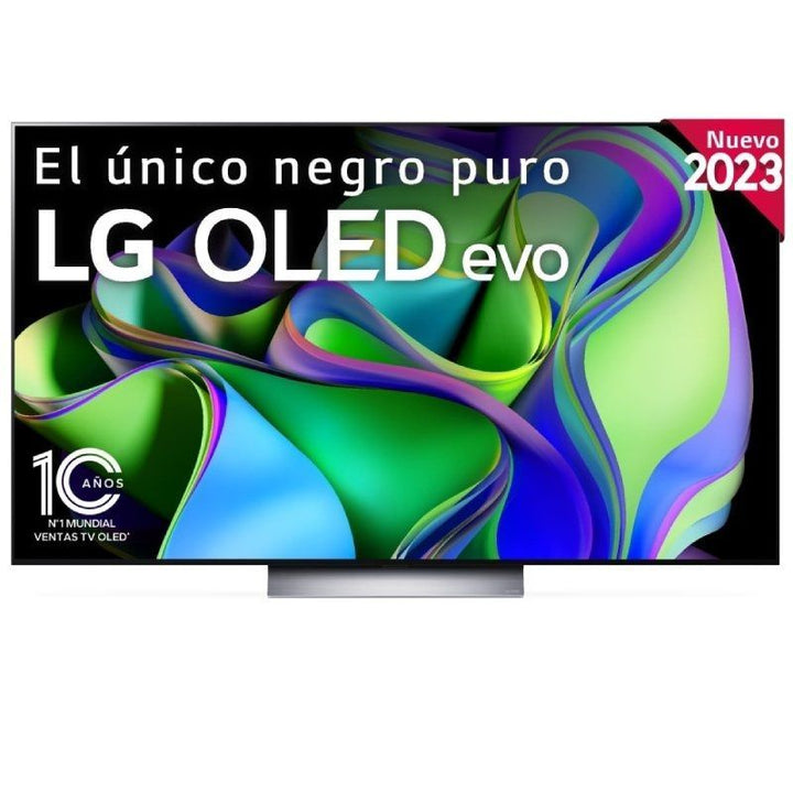 LG OLED EVO 77C34LA 77" - Smart TV - Wifi - Ultra HD 4K