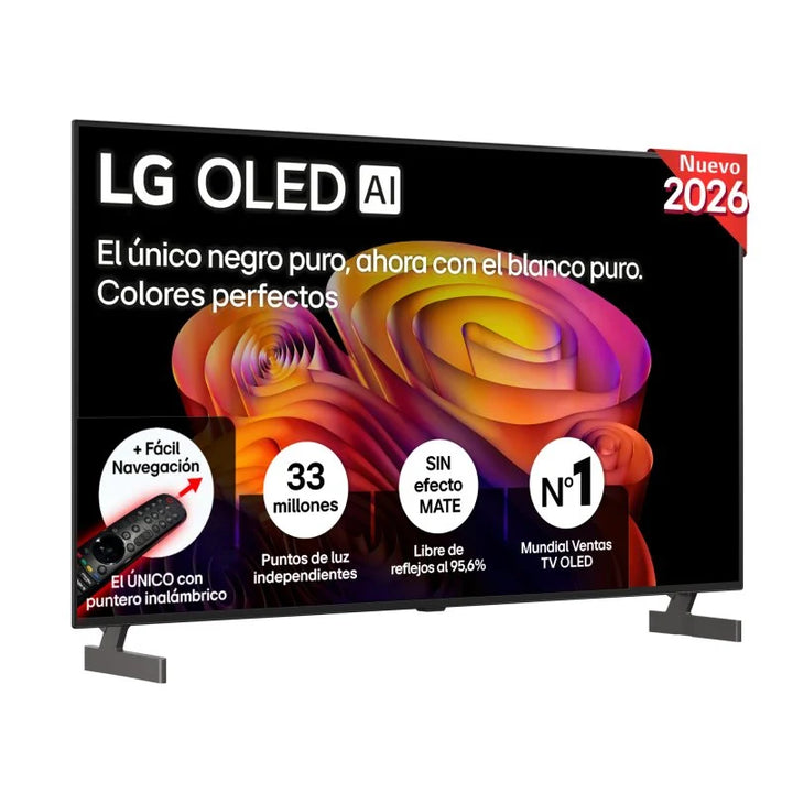 LG OLED OLED55B6ELC 55" Smart TV 4K UltraHD 120Hz WebOS Dolby Vision Dolby Atmos