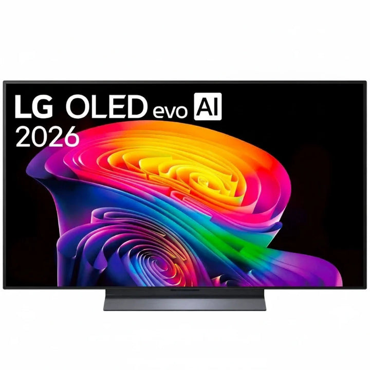 LG OLED evo AI C6 OLED42C64LA 42" Ultra HD 4K Smart TV Wifi