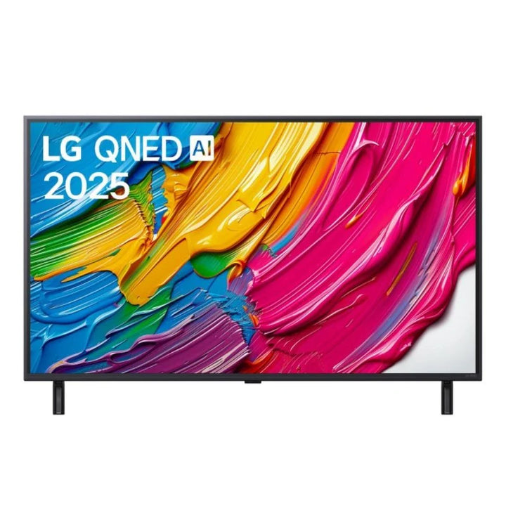 LG QNED 43QNED80A6A 43" Smart TV 4K Ultra HD HDR WebOS