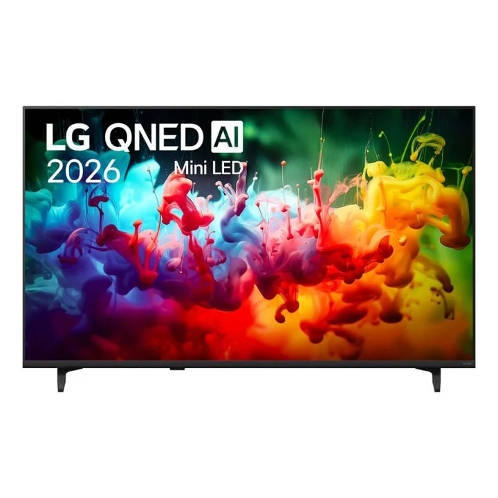 LG QNED 55QNED70B6C 55" MiniLED Smart Tv 4K UltraHD 60Hz WebOS HDR10 Dolby Digital