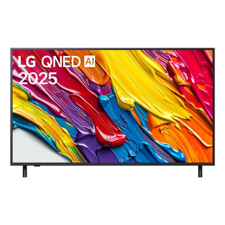 LG QNED 55QNED82A6B 55" - Smart Tv - 4K Ultra HD Magic Remote, HDMI 2.1, AI Sound Pro