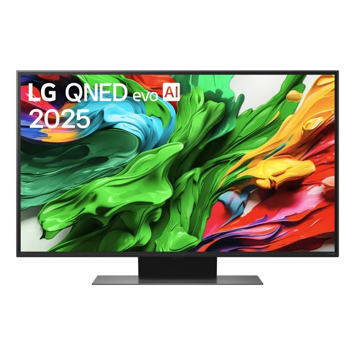 LG QNED evo AI 43QNED86A6C 43" 4K Smart TV QNED 4K Ultra HD HDR10 HLG Smart TV WebOS