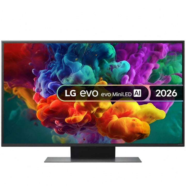 LG QNED evo AI MiniLED 43QNED87B6A 43" 4K Smart TV Ultra HD 4K WiFi