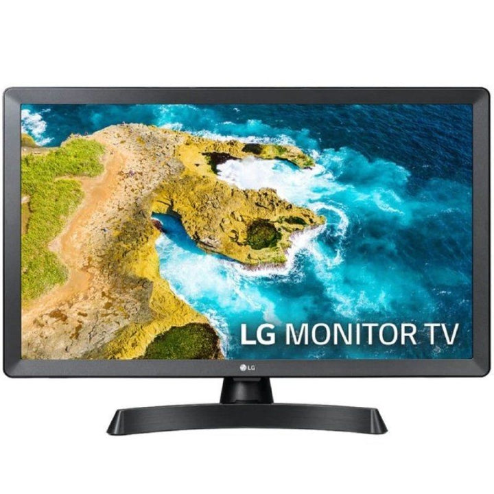 LG 24TQ510S-PZ 24" Smart TV Wifi Negro