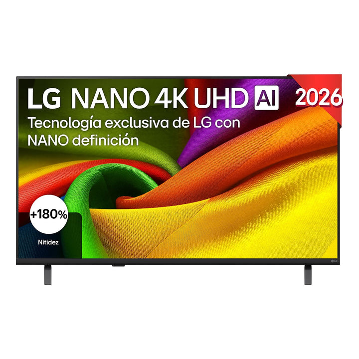 LG NanoCell 43NU850B6LA 43" Smart Tv Ultra HD 4K