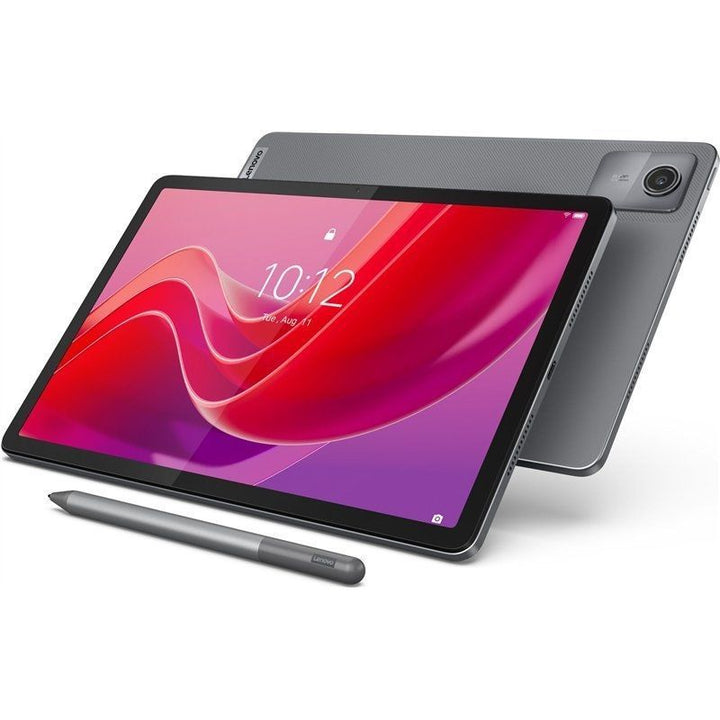 Lenovo Tab P12 12.7" 3K Gris Tormenta + Lenovo Tab Pen Plus (256GB+8GB)