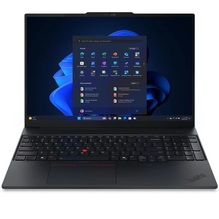 Lenovo ThinkPad E16 Gen 3 21ST0034SP - 15.6" - Ryzen 5 230- 16GB - 512GB SSD - Windows 11 Pro