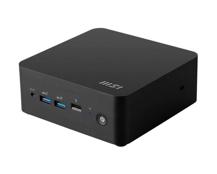 MSI Cubi NUC 1M-036BES Intel Core i3-100U