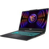 MSI Cyborg 15 A13VE-839XES - 15,6" - Intel Core i5-13420H - 16GB - 1TB SSD - GeForce RTX 4050 - FreeDos