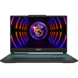 MSI Cyborg 15 A13VE-839XES - 15,6" - Intel Core i5-13420H - 16GB - 1TB SSD - GeForce RTX 4050 - FreeDos