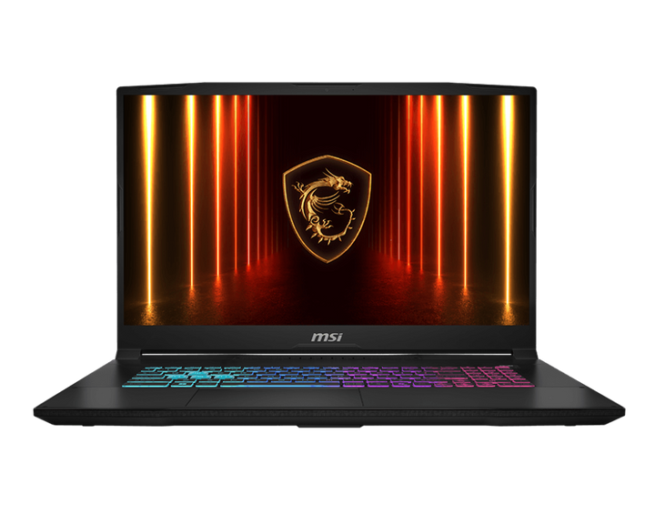 MSI Katana 15 HX B14WGK-086XES - 15,6" - Intel Core i7-14650H - 32GB - 1TB SSD - GeForce RTX 5070 - FreeDos