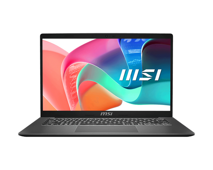 MSI Modern 14 F1MG-443XES - 14" - Intel Core i7-150U - 16GB - 1TB SSD - FreeDos