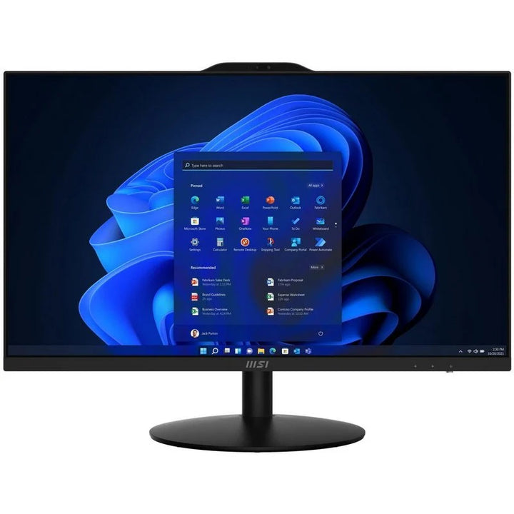 MSI Pro AP272 13M-234EU - 27" - i5-13400 - 8GB - 512GB SSD - W11