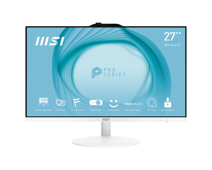 MSI Pro AP272 13M-237EU - 27" - i3-13100 - 8GB - 512GB SSD - W11
