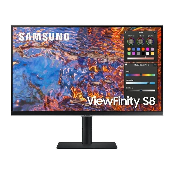 Monitor Samsung Monitor Profesional ViewFinity S8 S27B800PXU - 4K - 27"