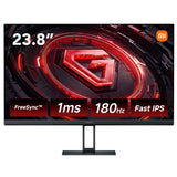 Monitor Xiaomi Gaming G24i - 23.8" LED Fast IPS FullHD 180Hz FreeSync
