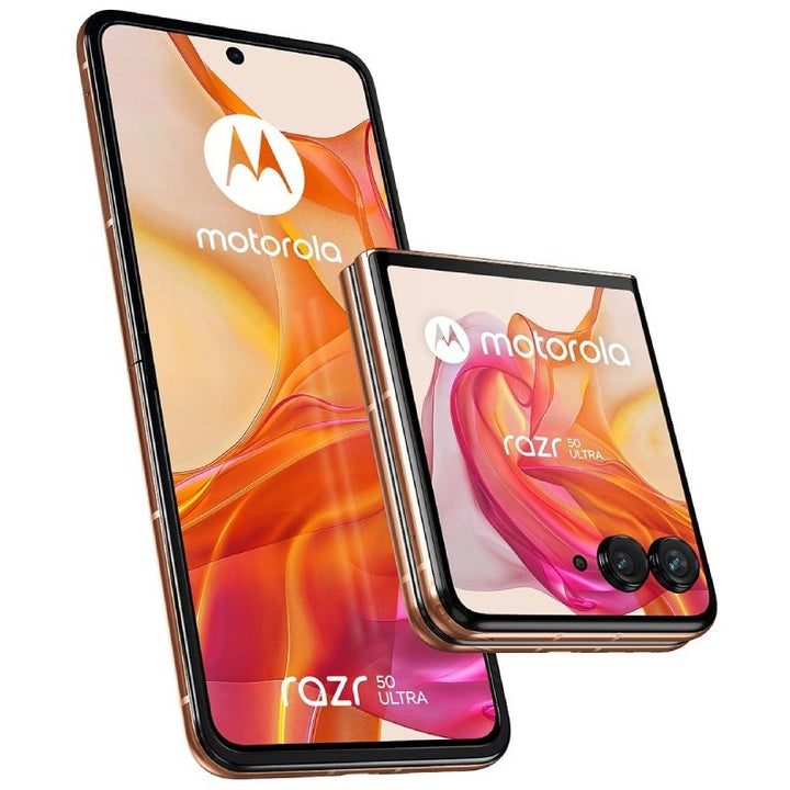 Motorola Razr 50 5G Naranja - 512GB - 12GB