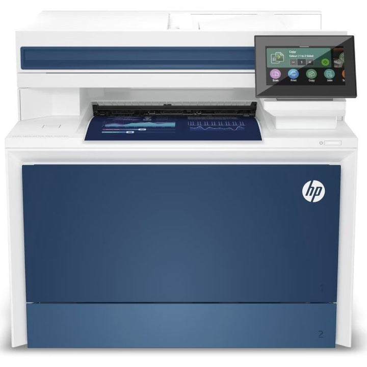 Hp LáserJet Pro 4302fdn Multifunción Color Duplex