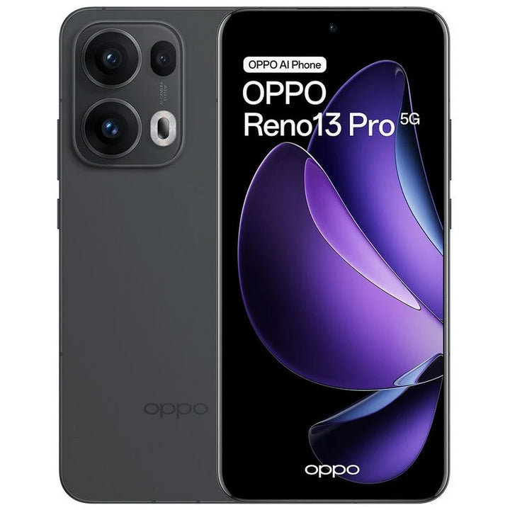 Oppo Reno 13 Pro 5G - 512GB - 12GB - 120Hz AMOLED - Gris