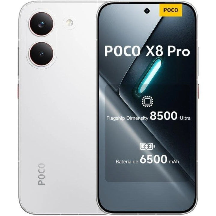 POCO X8 Pro Blanco 5G - 512GB - 12GB
