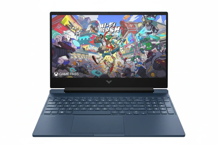 HP Victus 15-FA2039NS - 15.6" - Intel Core 7-240H - 16GB - 1TB SSD - GeForce RTX5060 - FreeDos