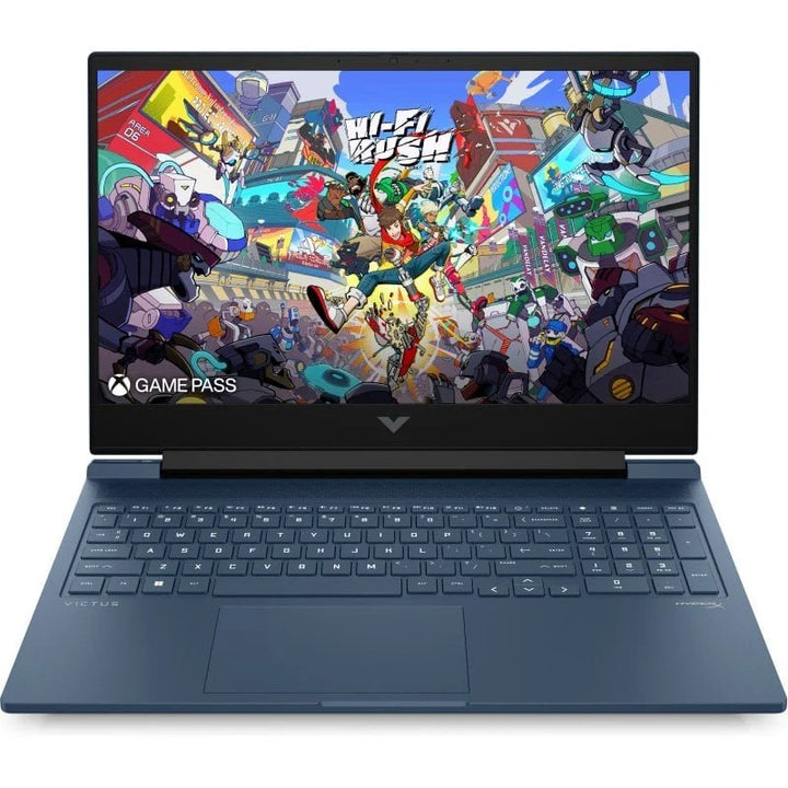 HP Victus 16-R1037NS - 16,1" - Intel Core i7-14650HX - 32GB - 1TB SSD - GeForce RTX4060 - FreeDos