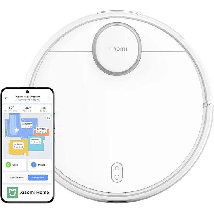 Xiaomi Vacuum S12 Wifi Blanco