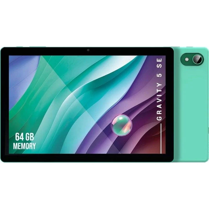 SPC Gravity 5 SE 10.1" Verde (64GB+4GB)