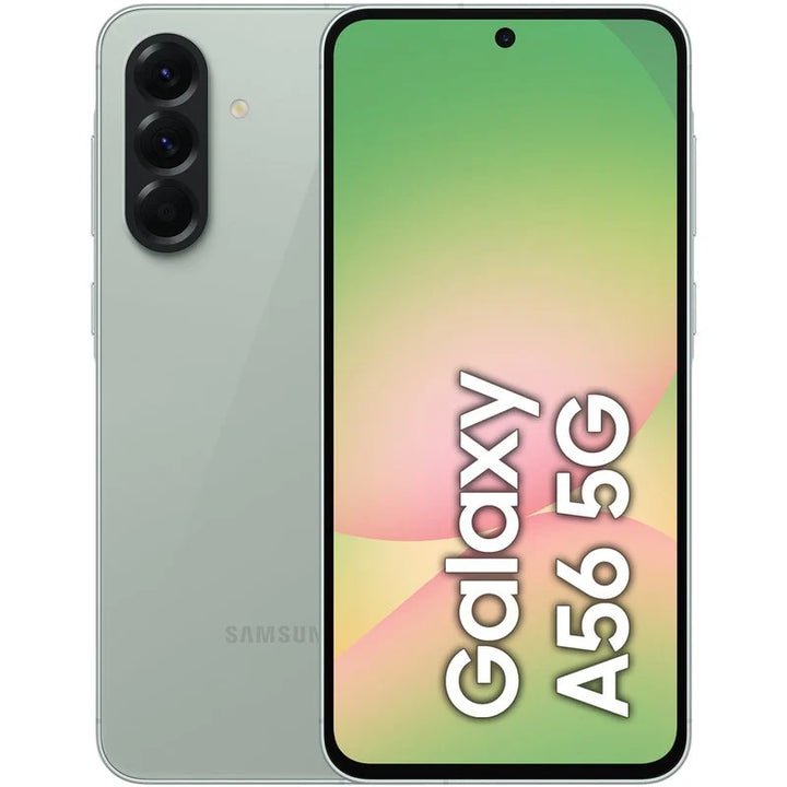 Samsung Galaxy A56 5G Verde - 128GB - 8GB