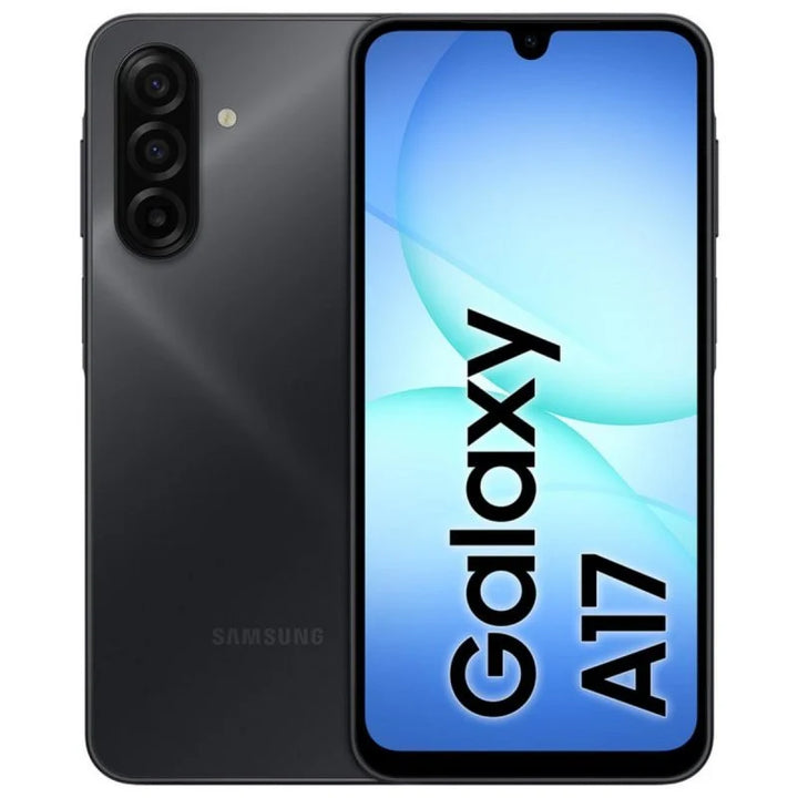 Samsung Galaxy A17 Negro 4G - 256GB - 8GB Super AMOLED